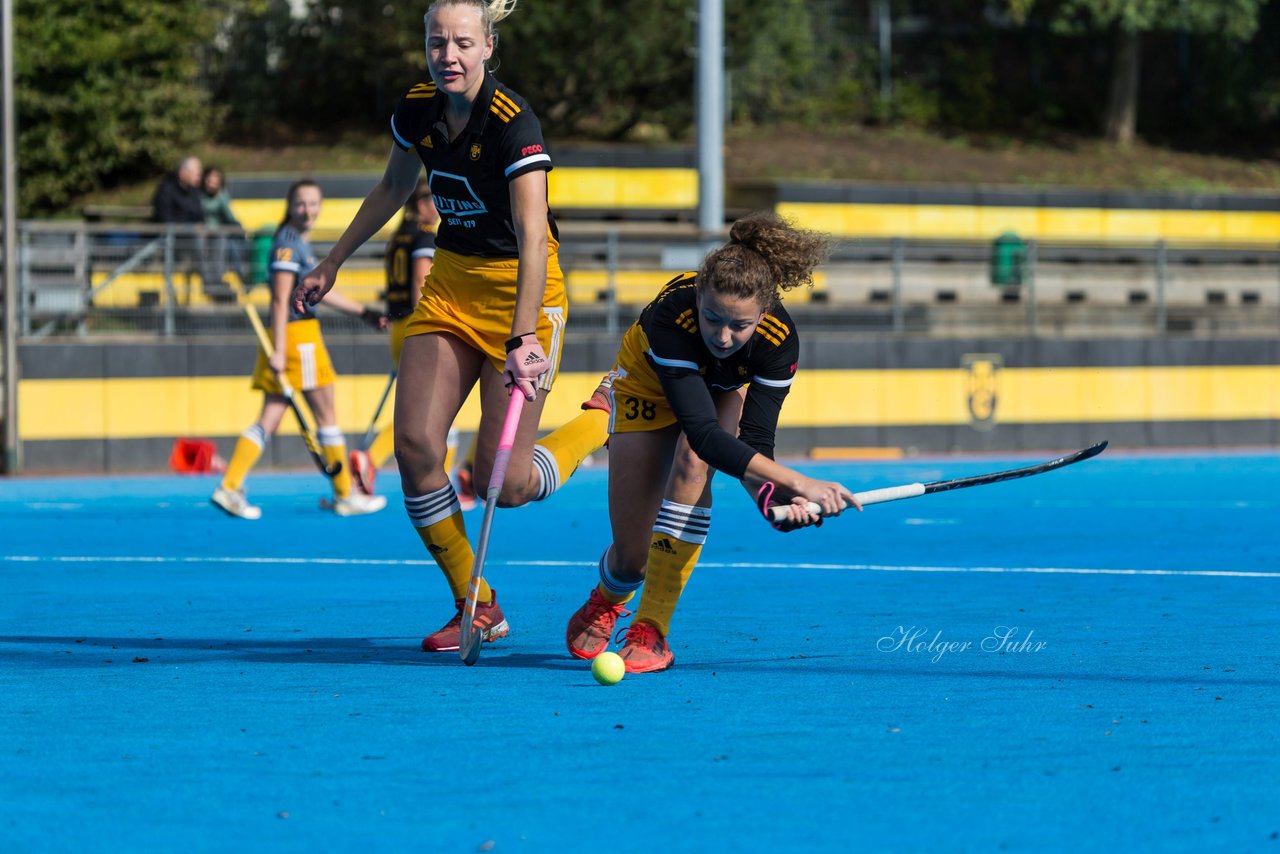 Bild 75 - Frauen Harvestehuder THC - Berliner HC : Ergebnis: 4:1